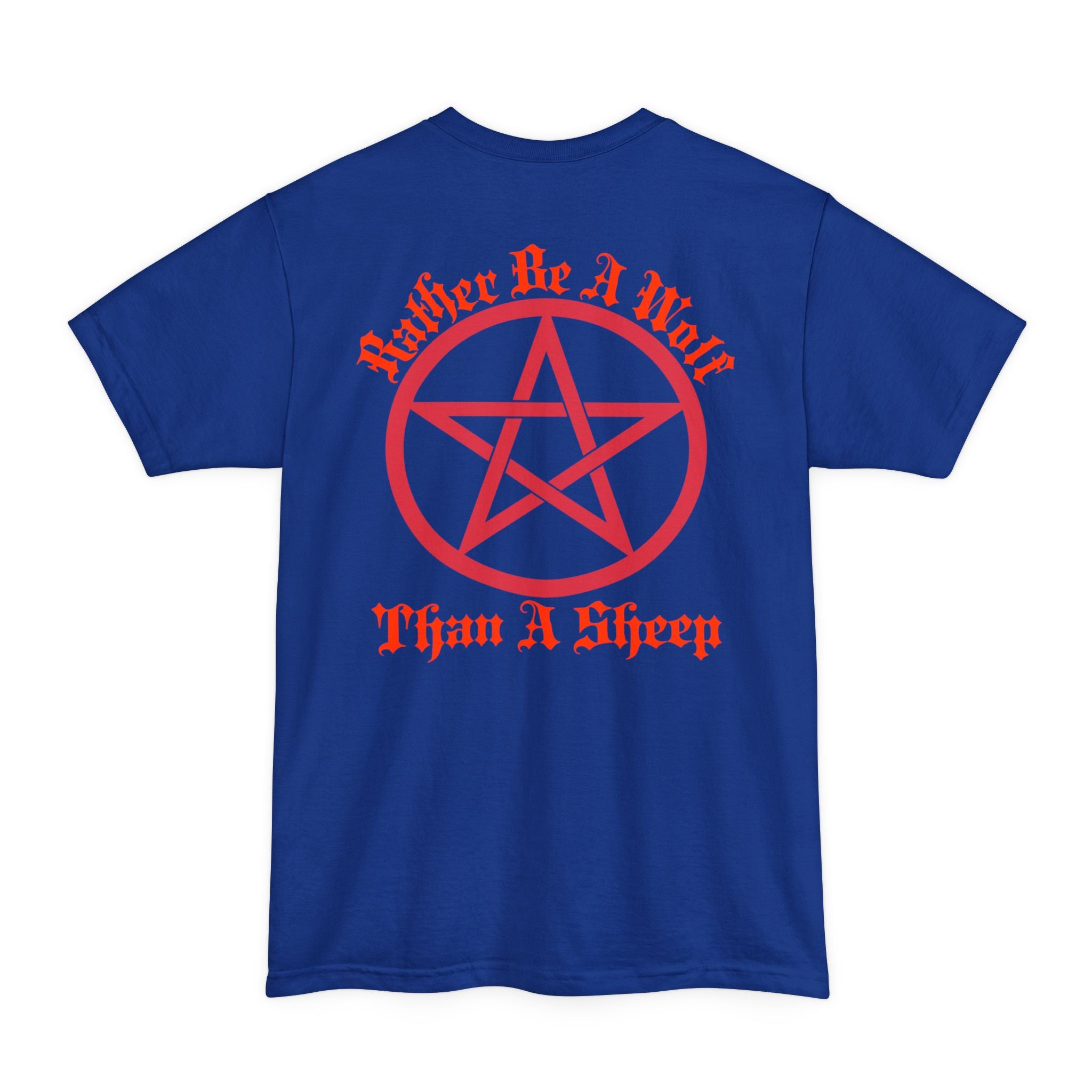 T-Shirt - Fur Not Cotton Unisex Tall Beefy-T®